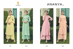 Ananya Vol 1 Stylemax 1001 to 1004 Series 6