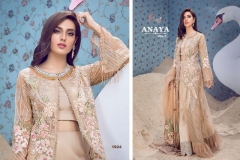 Anaya Vol 3 Heavy Net Shree Fabs Suits 10