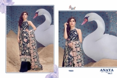 Anaya Vol 3 Heavy Net Shree Fabs Suits 11