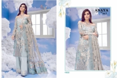 Anaya Vol 3 Heavy Net Shree Fabs Suits 3