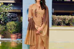 Anieya Soneri Vol 1 Kurti With Bottom & Dupatta Series 1001 to 1006 Series (11)