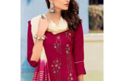 Anieya Soneri Vol 1 Kurti With Bottom & Dupatta Series 1001 to 1006 Series (13)