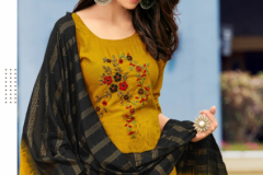 Anieya Soneri Vol 1 Kurti With Bottom & Dupatta Series 1001 to 1006 Series (3)