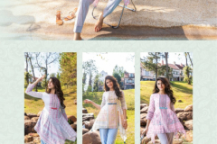 Anju Fabric Fusion Vol 2 Malmal Cotton Designer Co-Ord Set Collection Design 2931 to 2936 Series (14)