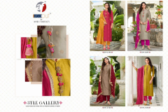 Anju Fabrics Bhandhan Kurti With Bottom & Dupatta Series 1201 to 1204 Series (2)