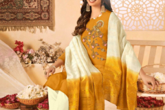 Anju Fabrics Shararat Vol 2 Kurti with Bottom & Dupatta Design 1251 to 1256 Series (1)