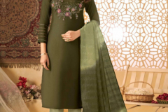 Anju Fabrics Shararat Vol 2 Kurti with Bottom & Dupatta Design 1251 to 1256 Series (12)