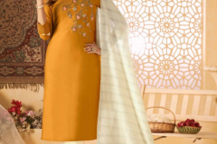 Anju Fabrics Shararat Vol 2 Kurti with Bottom & Dupatta Design 1251 to 1256 Series (13)