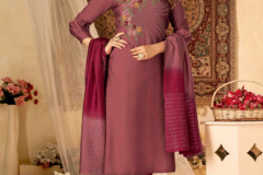 Anju Fabrics Shararat Vol 2 Kurti with Bottom & Dupatta Design 1251 to 1256 Series (3)