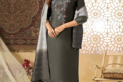 Anju Fabrics Shararat Vol 2 Kurti with Bottom & Dupatta Design 1251 to 1256 Series (6)