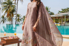 Anju Intagirl Vol 04 Pure Modal Silk Kurti With Bottom & Dupatta Collection Design 2621 to 2626 Series (6)