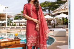 Anju Intagirl Vol 04 Pure Modal Silk Kurti With Bottom & Dupatta Collection Design 2621 to 2626 Series (7)