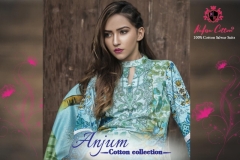 Anjum Cotton Collection 1801 to 1810 Series (1