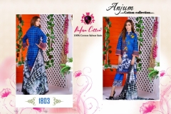 Anjum Cotton Collection 1801 to 1810 Series (3