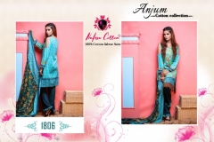 Anjum Cotton Collection 1801 to 1810 Series (6