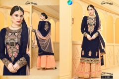 Apsaraa Fox Georgette Your Choice Suits 4