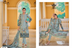 AQSA Balze Cambric Cotton Designer Print Salwar Suits Collection Design 10001 to 10006 Series (10)