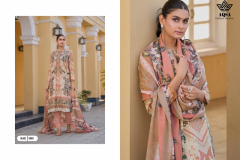 AQSA Balze Cambric Cotton Designer Print Salwar Suits Collection Design 10001 to 10006 Series (11)