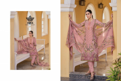 AQSA Balze Cambric Cotton Designer Print Salwar Suits Collection Design 10001 to 10006 Series (12)