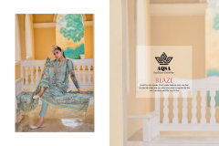 AQSA Balze Cambric Cotton Designer Print Salwar Suits Collection Design 10001 to 10006 Series (14)