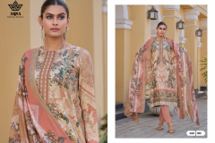 AQSA Balze Cambric Cotton Designer Print Salwar Suits Collection Design 10001 to 10006 Series (15)
