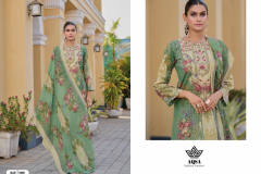 AQSA Balze Cambric Cotton Designer Print Salwar Suits Collection Design 10001 to 10006 Series (4)