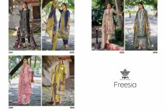 AQSA Fashion Forever Freesia Cambric Cotton Printed Salwar Suits Collection Design 2001 to 2006 Series (2)
