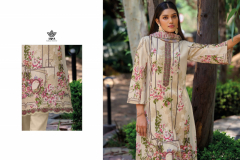 AQSA Fashion Forever Freesia Cambric Cotton Printed Salwar Suits Collection Design 2001 to 2006 Series (4)