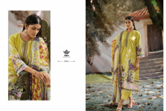 AQSA Fashion Forever Freesia Cambric Cotton Printed Salwar Suits Collection Design 2001 to 2006 Series (6)