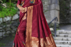 Arabia Sitka Saree 1