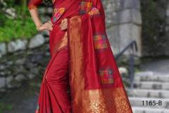 Arabia Sitka Saree 4