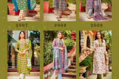 Aradhna Fashion Cotton Diary Vol 2 Cotton Kurti With Bottom & Dupatta Collection Design 2001 to 2012 Series (13)