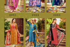 Aradhna Fashion Cotton Diary Vol 2 Cotton Kurti With Bottom & Dupatta Collection Design 2001 to 2012 Series (14)