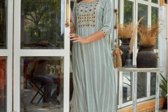 Aradhna Fashion Honey And Rose Vol 1 Viscose Kurti Collection Design 1001 to 1006 Series (13)
