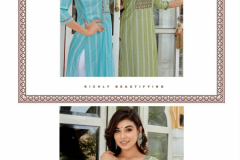 Aradhna Fashion Honey And Rose Vol 1 Viscose Kurti Collection Design 1001 to 1006 Series (2)