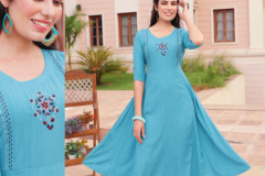 Aradhna Glam Girl Vol 8 Rayon Kurti Design 8001 to 8012 Series (8)