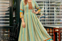 Aradhna Level 7 Aanarkali Gown Kurti Style Collection Design 2001 to 2006 Series (13)