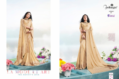 Ardhangini By Fiona Siya Georgette Saree 4131 to 4137 11