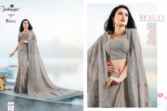 Ardhangini By Fiona Siya Georgette Saree 4131 to 4137 2