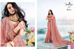 Ardhangini By Fiona Siya Georgette Saree 4131 to 4137 4