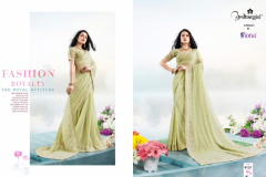 Ardhangini By Fiona Siya Georgette Saree 4131 to 4137 5