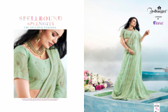 Ardhangini By Fiona Siya Georgette Saree 4131 to 4137 6