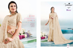 Ardhangini By Fiona Siya Georgette Saree 4131 to 4137 9