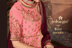 Ardhangini Elegance Designer Party Wear Saree Design 1501 to 1507 Series (1)