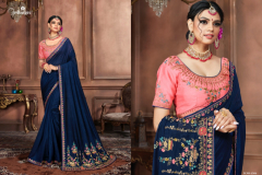 Ardhangini Elegance Designer Party Wear Saree Design 1501 to 1507 Series (10)