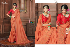 Ardhangini Elegance Designer Party Wear Saree Design 1501 to 1507 Series (2)