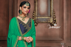 Ardhangini Elegance Designer Party Wear Saree Design 1501 to 1507 Series (4)
