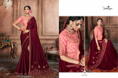 Ardhangini Elegance Designer Party Wear Saree Design 1501 to 1507 Series (5)