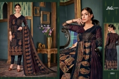 Aressa By Bela Fashion Tassar Silk Suits 10