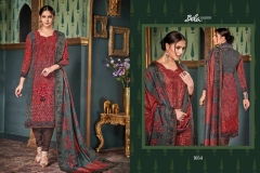 Aressa By Bela Fashion Tassar Silk Suits 12